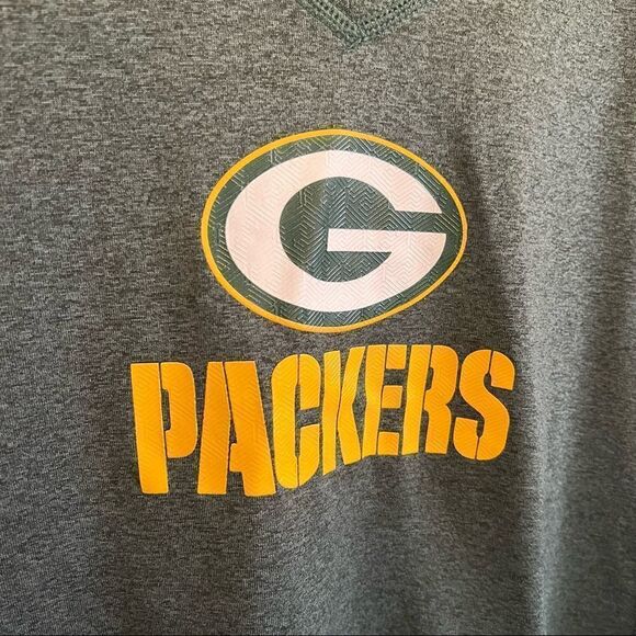Women’s Packers dry-fit t-shirt  - Picture 4 of 7